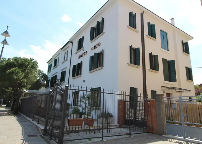 Hotel Villa Orio & Beatrice