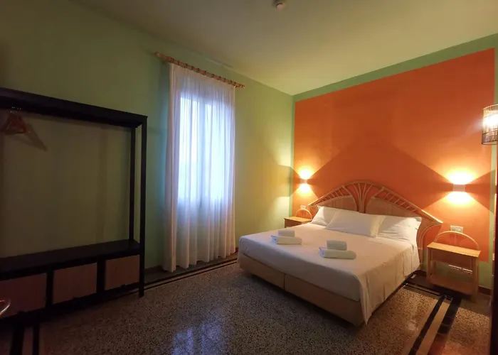 Hotel Villa Orio E Beatrice
